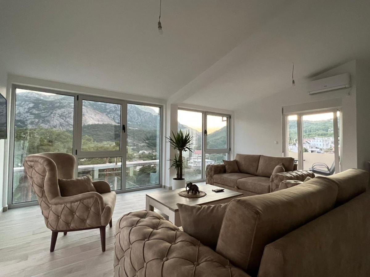 Relax Apartmani Sutomore Exterior photo