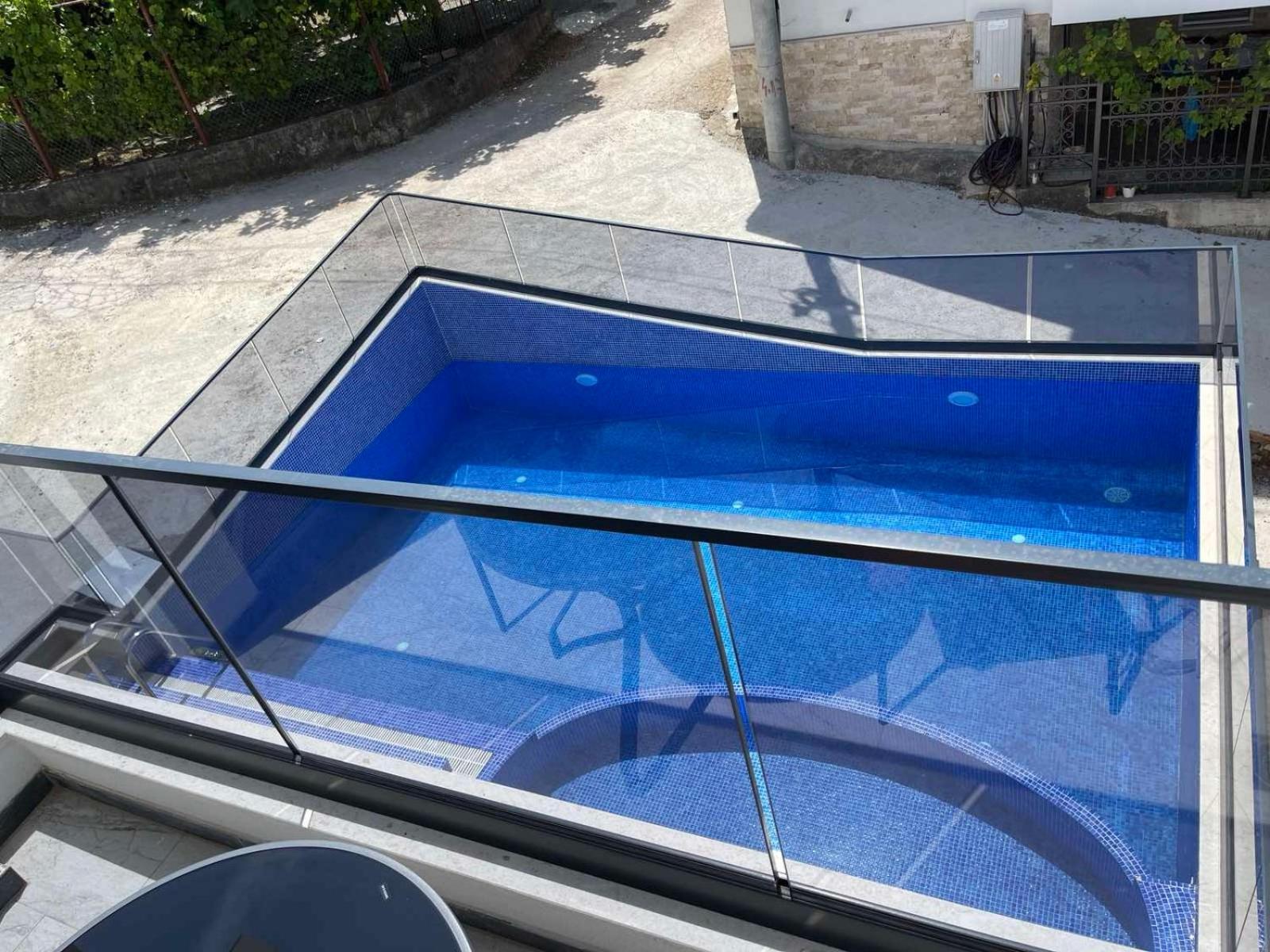 Relax Apartmani Sutomore Exterior photo