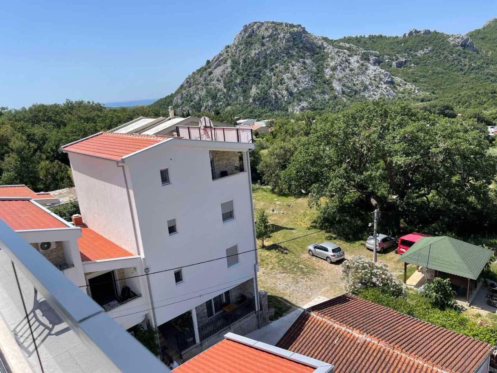 Relax Apartmani Sutomore Exterior photo